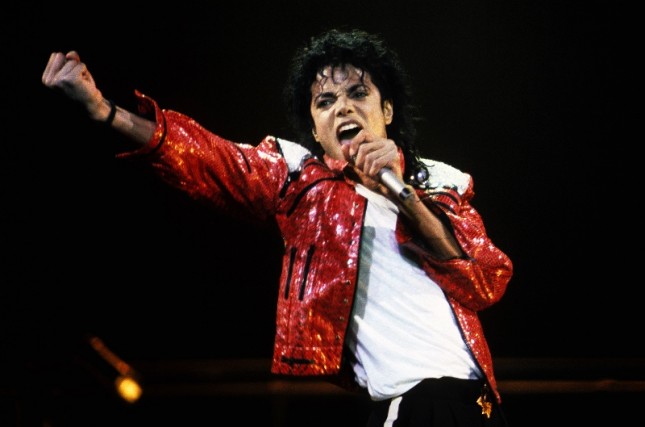 Michael Jackson (Foto: Billboard)