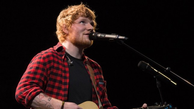 Penyanyi Ed Sheeran. (Foto: NME)