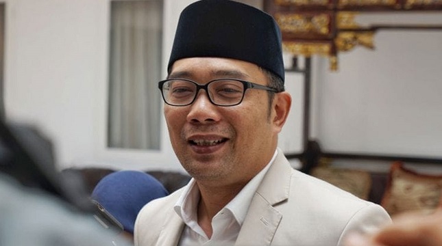 Gubernur Jabar Ridwan Kamil (Foto Dok Industry.co.id)