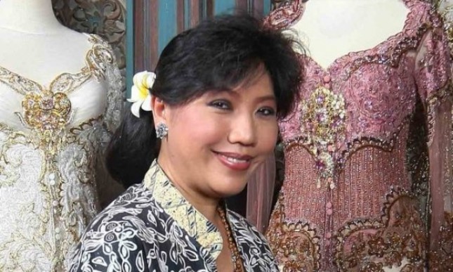 Anne Avantie Perancang Busana (Foto Kintakun)