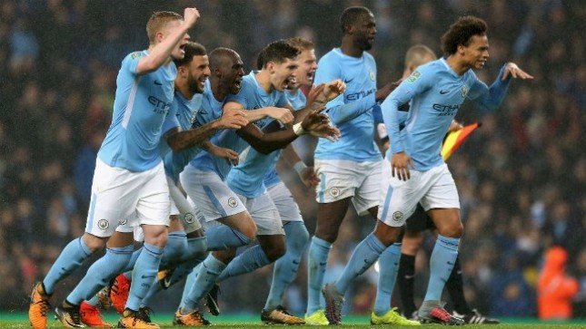 Manchester City (Foto Dok Industry.co.id) 