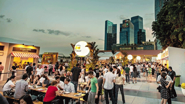 Singapore Food Festival (SFF) 