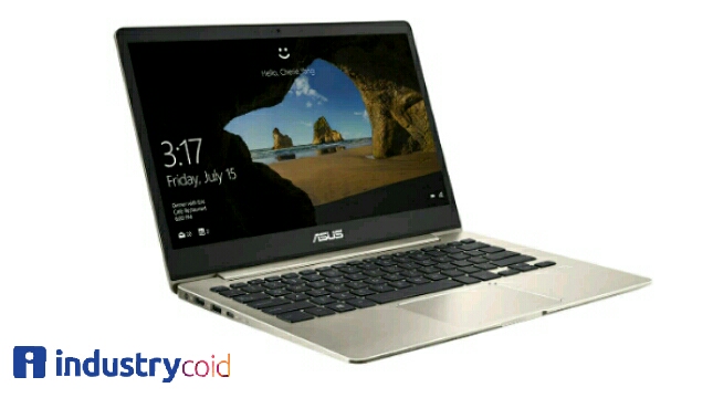 ASUS ZenBook UX331