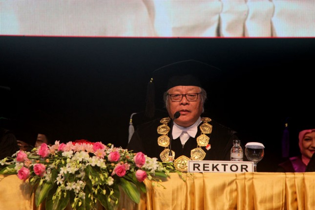 Rektor Moestopo Rudy Harjanto (Foto: moestopo.ac.id)