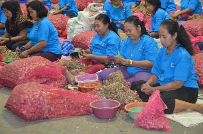 Indonesia Kembali Ekspor Bawang Merah ke Singapura (Foto Dok Industry.co.id)