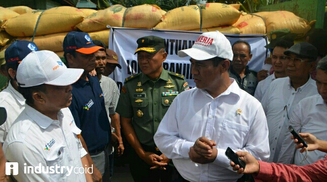 Pupuk Indonesia Siap Salurkan Bantuan Pupuk