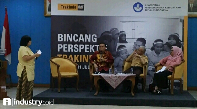 Trakindo Ajak Masyarakat Wujudkan Sinergi Tripusat Pendidikan (Hariyanto/INDUSTRY.co.id)