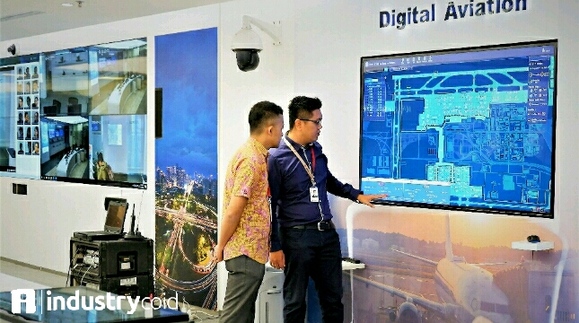 Huawei Dorong Transformasi Digital Indonesia Pada Tiga Sektor Kunci