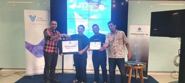 Tiga Tim Startup Rebut Juara Kompetisi Hackathon Ketenagakerjaan