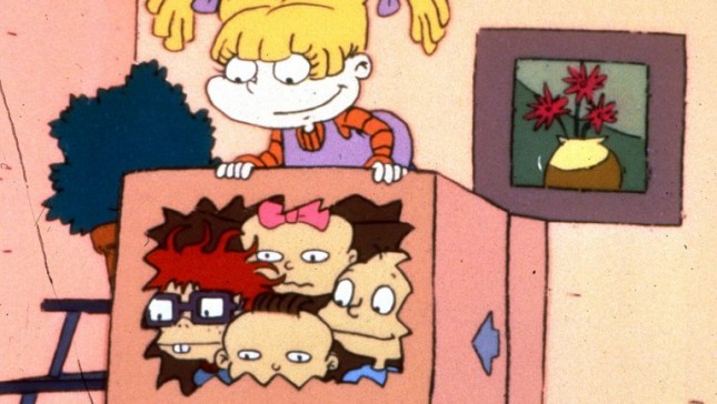 Serial Animasi 'Rugrats' (Foto : The Hollywood Reporter)