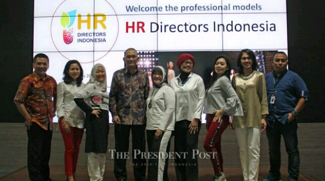 Direktur HRD Seluruh Indonesia Akan Gelar Fashion Show