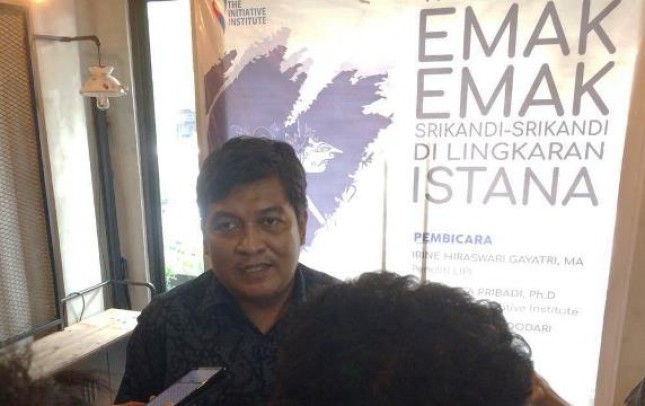 Airlangga Pribadi Kusman Ph.D, pengamat politik UNAIR(Foto Industry.co.id)