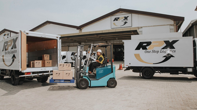 RPX (One Stop Logistics) 