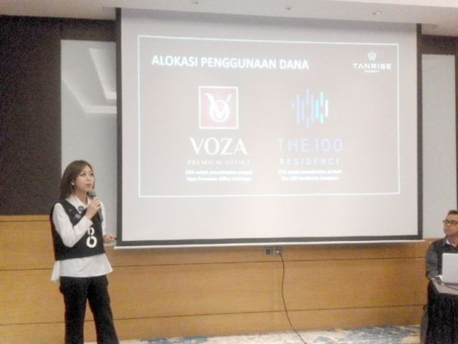 PT Jaya Sukses Makmur Sentosa Tbk atau Tanrise Property menyiapkan proyek baru berupa kawasan superblok Tanrise City Jember di kota Jember, Jawa Timur
