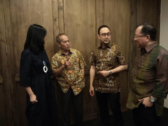 Asosiasi Aneka Keramik Indonesia (Asaki) dorong pemerintah implementasikan safeguards terhadap impor keramik pada Agustus mendatang. (Dok: INDUSTRY.co.id)