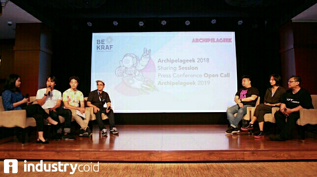 Bekraf Ajak Talenta Kreatif Indonesia Siapkan Diri Ikuti SXSW 2019