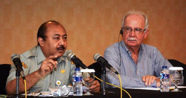 Kementan - FAO Tingkatkan Kewaspadaan Munculnya Penyakit Infeksi Paru (Foto Dok Industry.co.id)