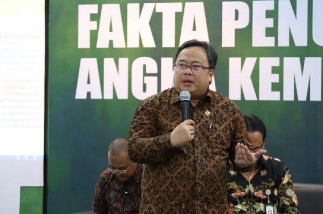 Kepala Bappenas Bambang Brodjonegoro (Foto Dok Industry.co.id) 
