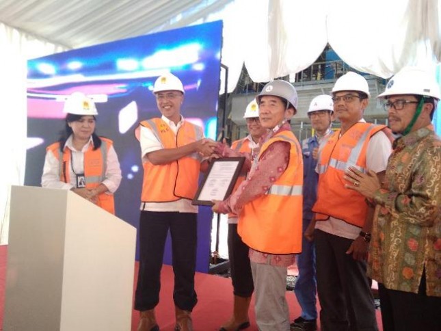 Perusahaan Listrik Negara (PLN) persero siap menyukseskan perhelatan Asian Games 2018 di Jakarta, yaitu melalui beroperasinya gas turbin#4-2 sebesar 300 MW PLTGU Jawa 2 berkapasitas 300 Megawatt pada Rabu (1/8).