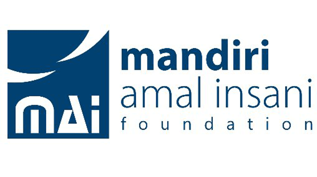 Logo Mandiri Amal Insani (MAI) Foundation (Foto: IST)