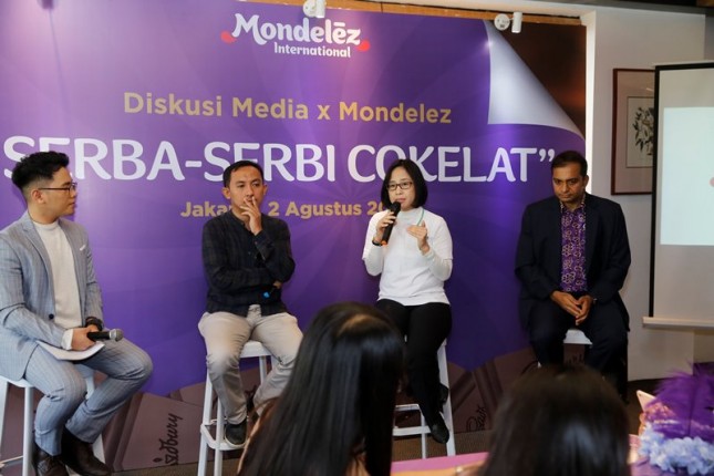 Cokelat Mondelez Indonesia