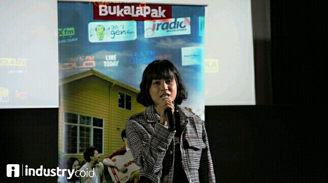Senior Brand Activation Manager Bukalapak, Oci Ambrosia
