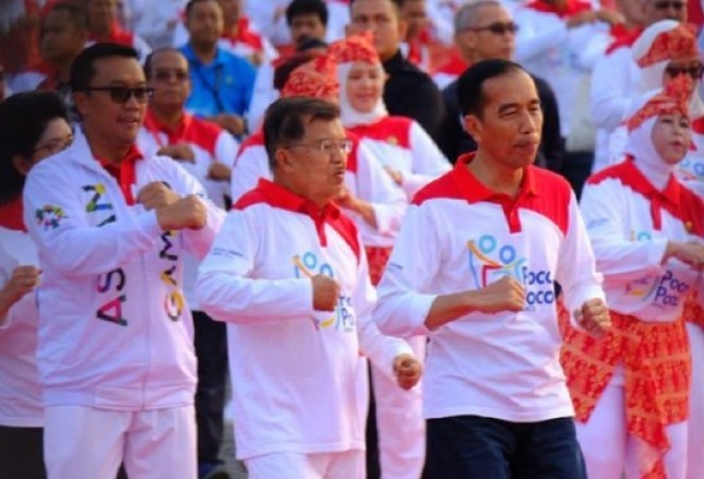 Presiden Jokowi (Foto Dok Detik.com_