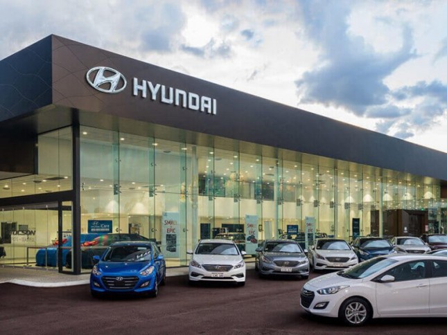 Hyundai (Foto: Ist) 