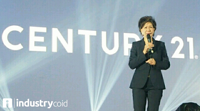 Rina Ciputra Sastrawinata,President Director Century 21 Indonesia