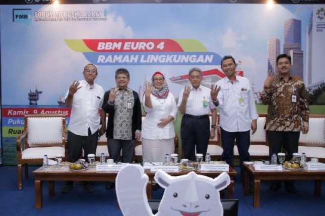 Saatnya Beralih ke BBM Euro 4 Ramah Lingkungan Jakarta (Foto Dok Industry.co.id)