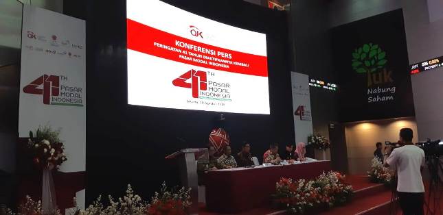Pasar Modal Indonesia Siap Hadapi Modernisasi di Era Ekonomi Digital (Foto Abe)