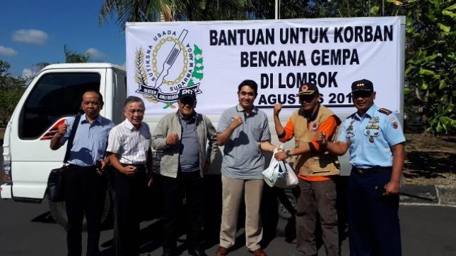 Tanggap Bencana, Perhimpunan Ahli Bedah Indonesia Kirim Tenaga Medis dan Logistik