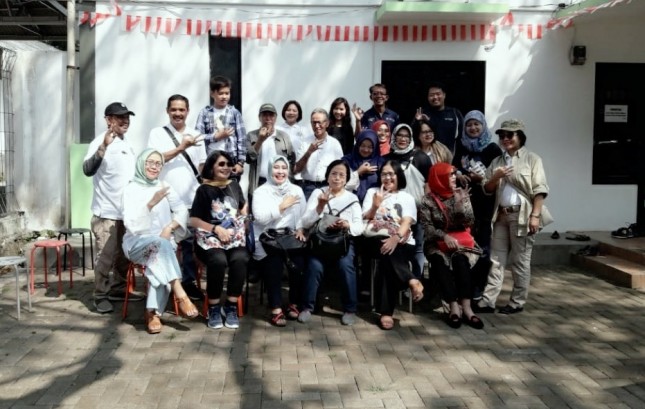 Gayatri Foundation di Bogor