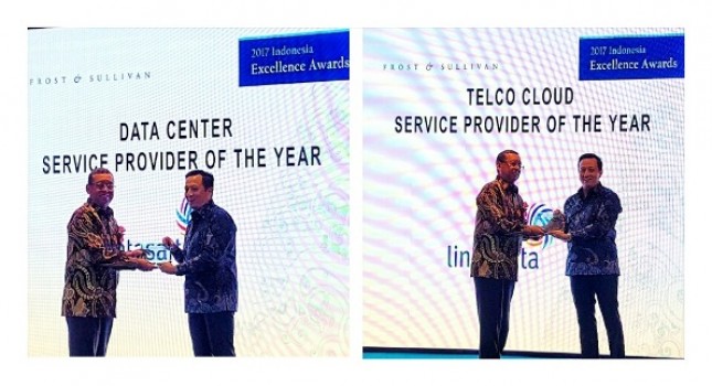 Lintasarta, penyedia komunikasi data, internet dan IT service kembali meraih penghargaan 2018 Indonesia Data Center Service Provider of The Year dalam ajang 2018 Asia Pacific ICT Award di Singapura, Rabu (15/8/2018) lalu.