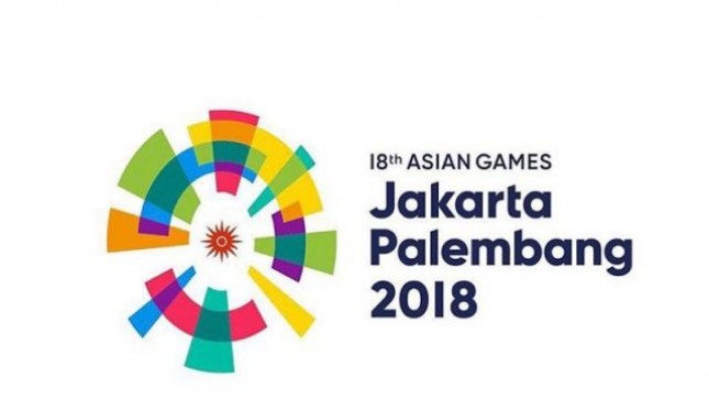 Asian Games 2018 Jakarta -Palembang