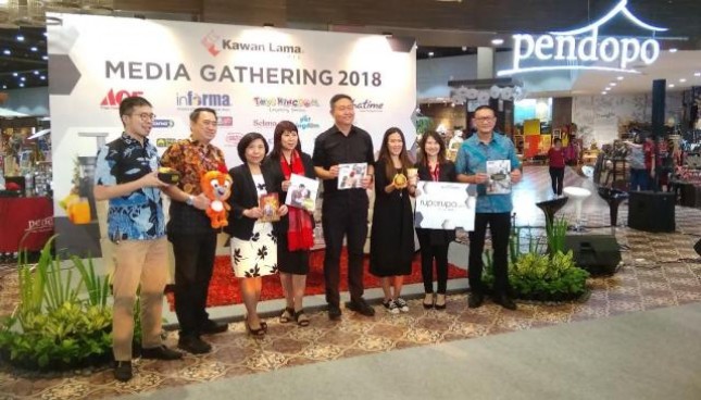 Media Gathering Kawan Lama Group di Alam Sutera, Jumat (24/8/2019) (Dok: INDUSTRY.co.id)