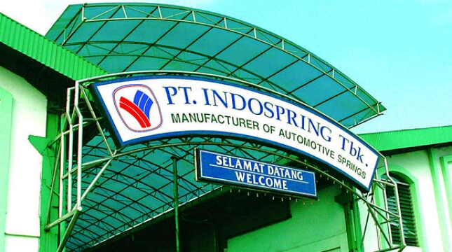 PT Indospring Tbk