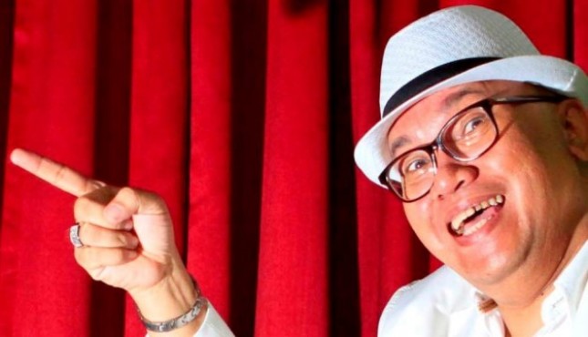 Ramon Papana, Pelopor Stand Up Comedy di Indonesia
