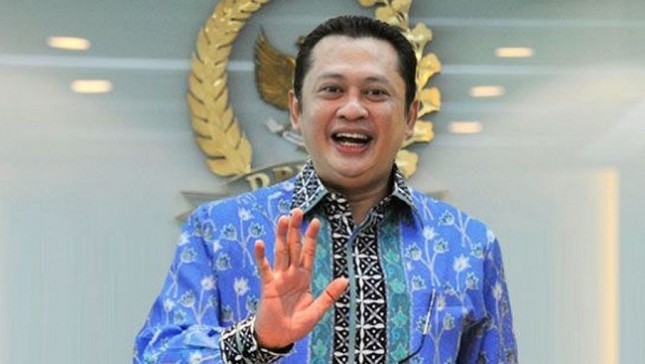 Bambang Soesatyo Ketua DPR RI
