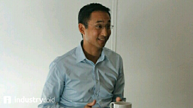 Sinartus Sosrodjojo, CEO dan pendiri Gilkor