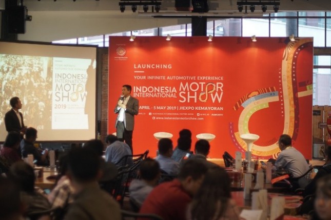 IIMS 2019 adalah Indonesian Custombike Expo & Championship, sebuah kontes kustom roda 2 dengan skala nasional