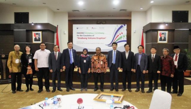 Kementerian Koperasi dan UKM Meliadi Sembiring mengharapkan UKM Indonesia bisa menangkap peluang kerjasama dan bantuan teknologi inovasi yang ditawarkan Korea melalui lembaga kerjasama antara kedua negara seperti Innobiz maupun ASEM SMEs Eco-Innova