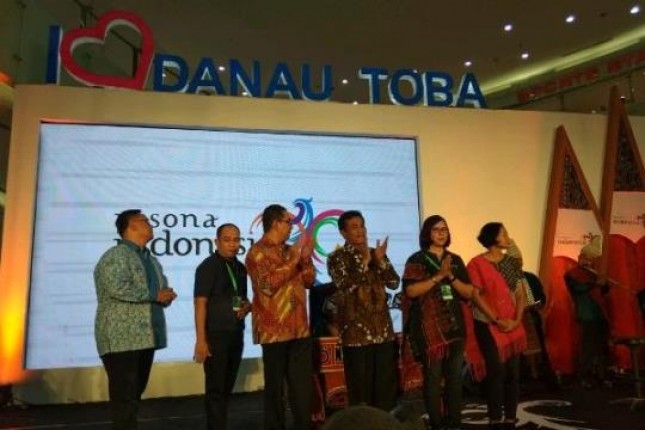 Dongkrak Kunjungan Wisnus, Misi Penjualan Destinasi Prioritas Danau Toba Guncang Surabaya