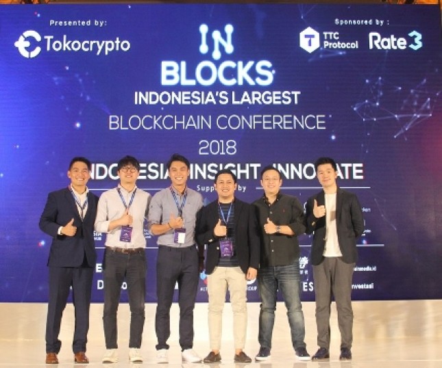 Tokocrypto Tawarkan Keunggulan Ekosistem Blockchain yang Terintegrasi (Foto Kormen)