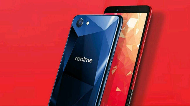 Smartphone Realme