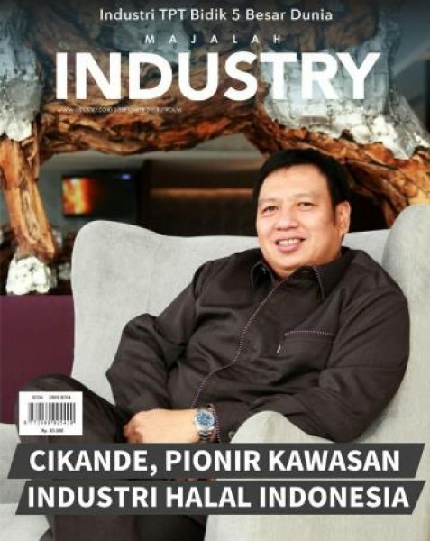 Cikande, Kawasan Industri Halal Indonesia (Foto Dok Industry.co.id)