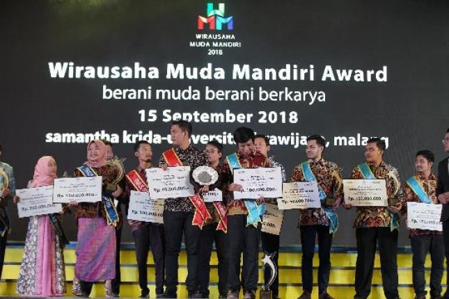 Wirausaha Muda Mandri 2018 Ciptakan Pengusaha-Pengusaha Baru (Foto Dok Industry.co.id)