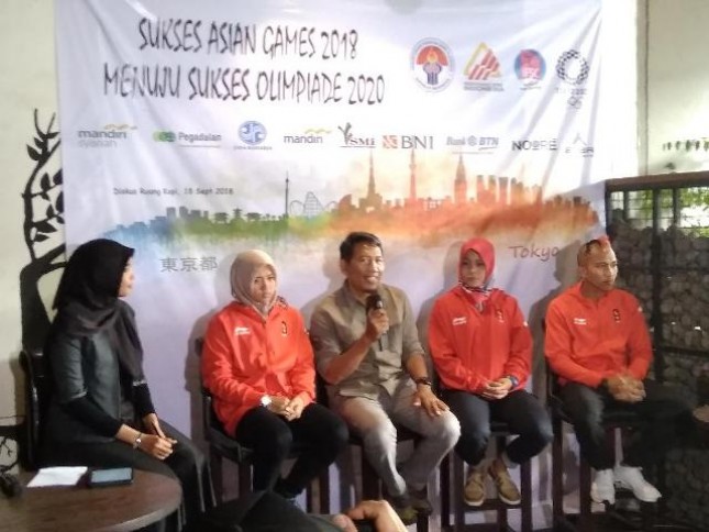 Atlet panjat tebing nasional Indonesia akan mengikuti IFSC Climbing World Cup, 29 sd 30 September, di Kranj Slovenia, Internasionai Climbing Series, Cina Open di Guangzhou Cina 16 -18 November.