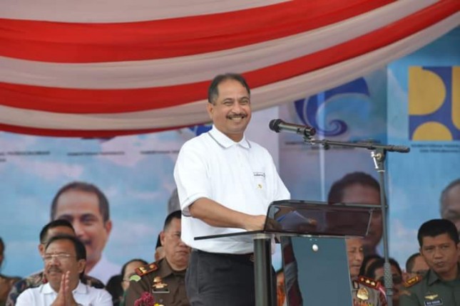 Menteri Pariwisata Arief Yahya saat acara peluncuran Pilit Project Pariwisata (Foto: Dok. Kemenpar) 