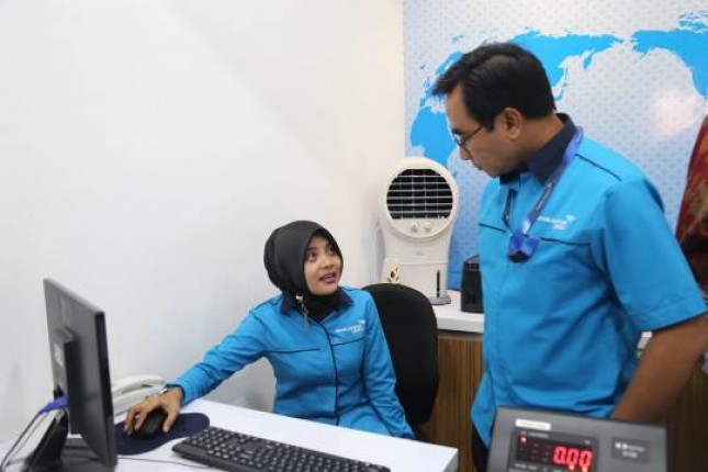 Direktur Kargo & Pengembangan Usaha Garuda Indonesia Mohammad Iqbal, (Foto Dok Industry.co.id)